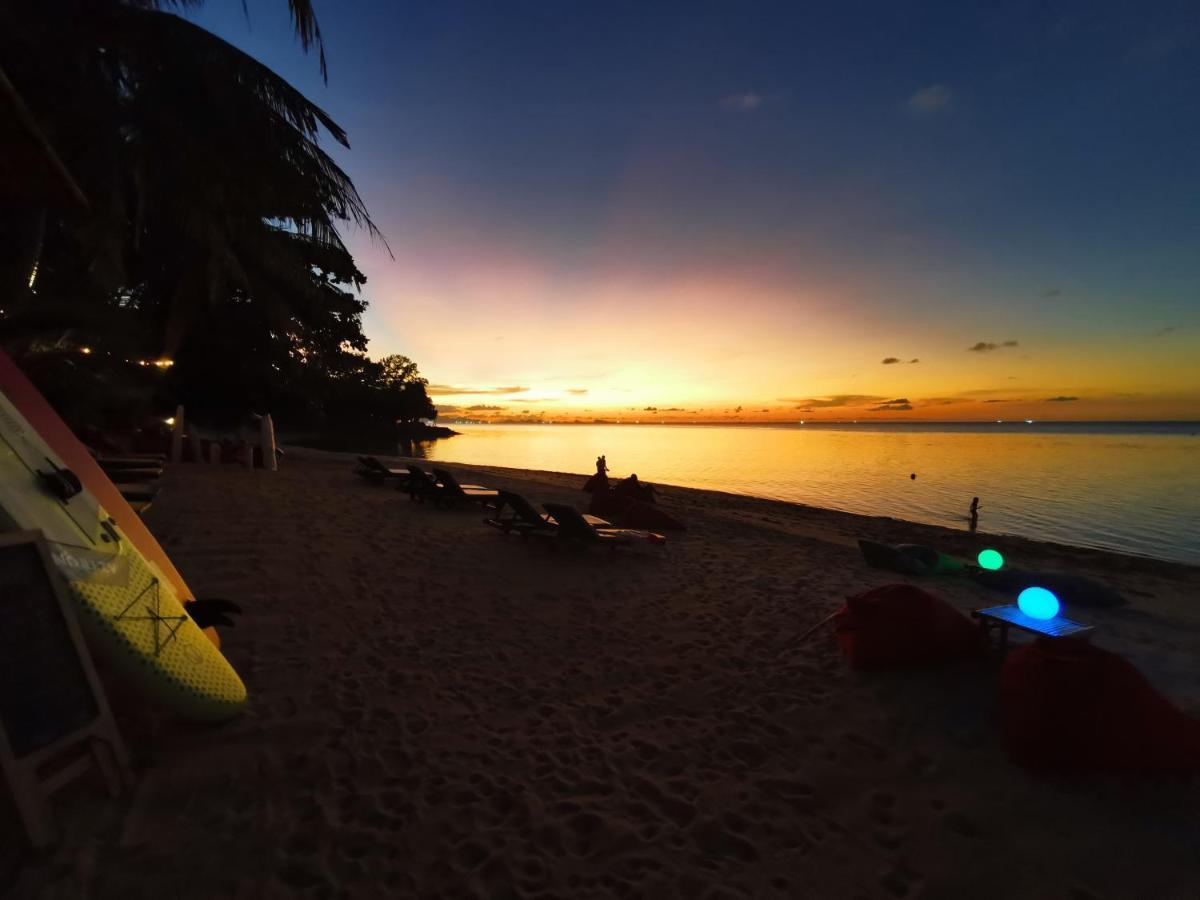 Coco Sunset Beach Ban Bang Po Luaran gambar