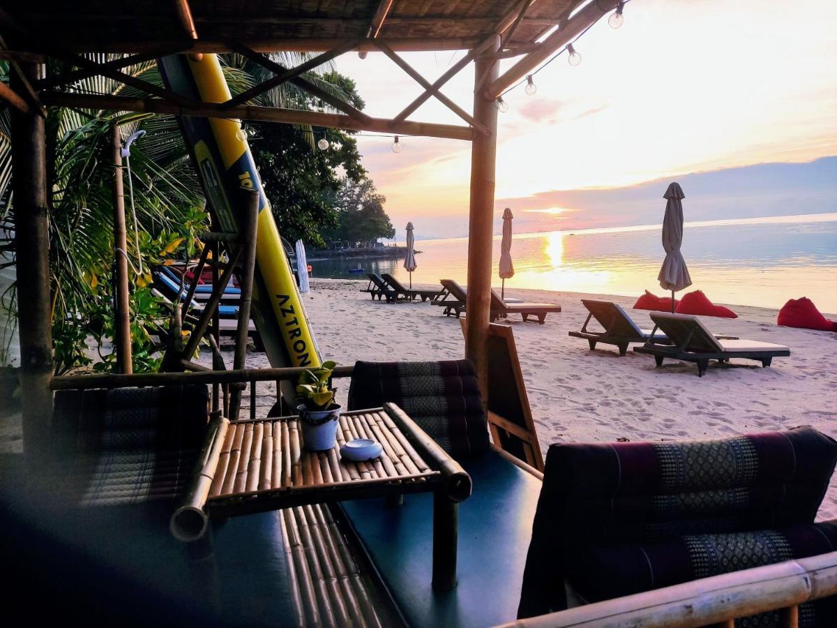 Coco Sunset Beach Ban Bang Po Luaran gambar
