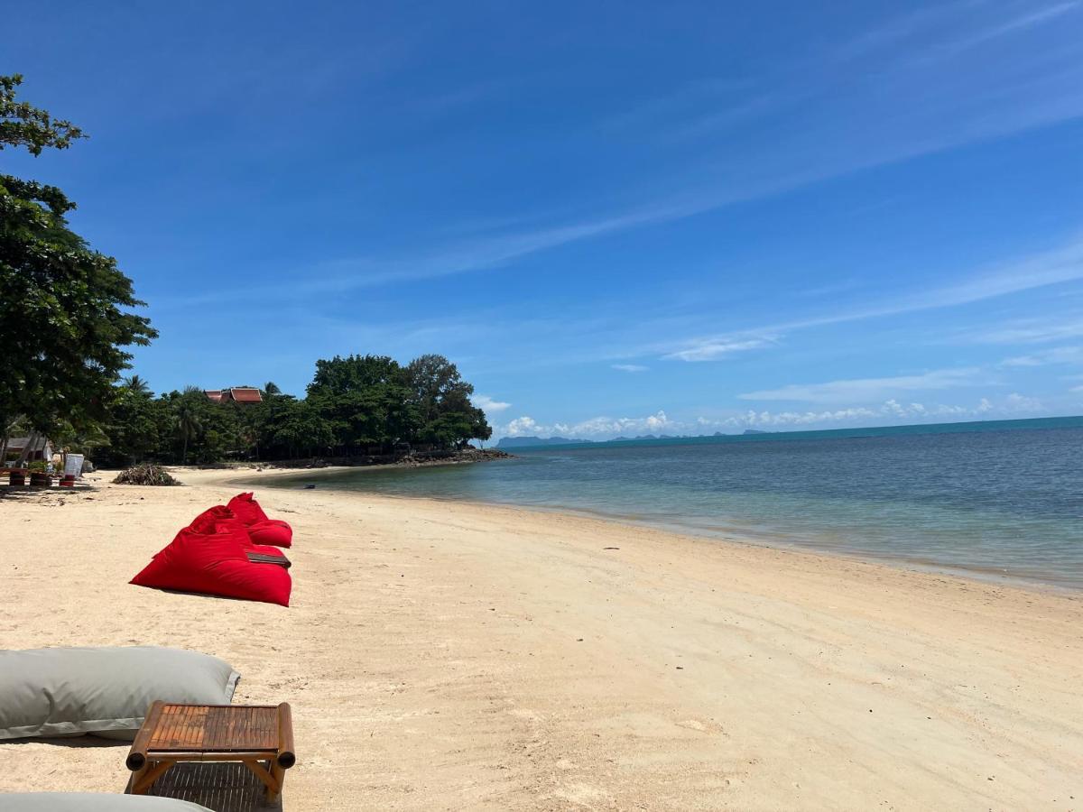 Coco Sunset Beach Ban Bang Po Luaran gambar